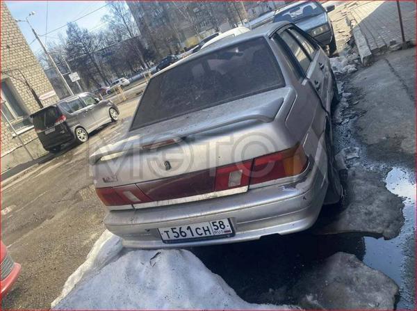 Lada (ВАЗ) 21150 2001, фото 4