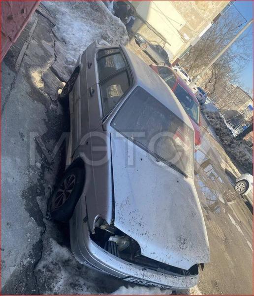 Lada (ВАЗ) 21150 2001, фото 3