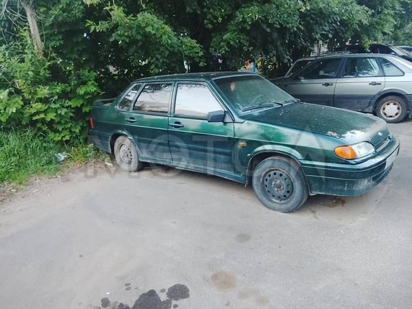 LADA 2111 2002, фото 3