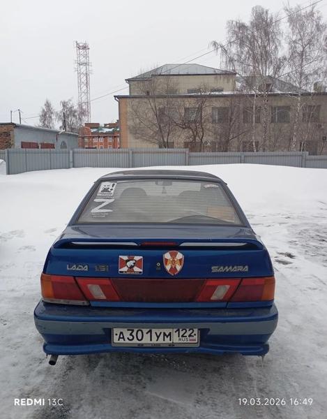 Lada (ВАЗ) 2115 2002, фото 2