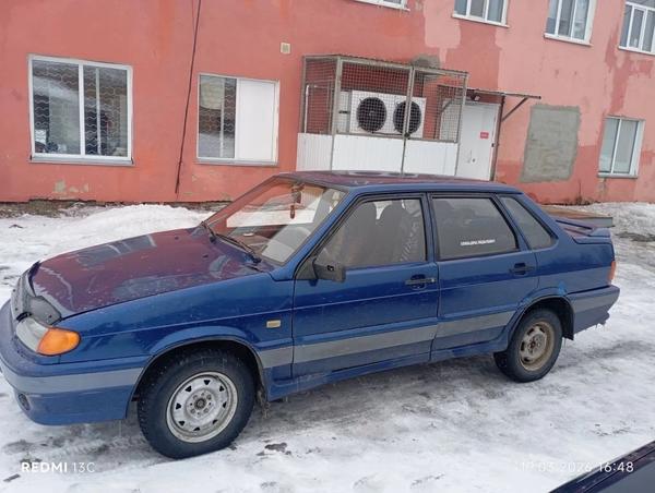 Lada (ВАЗ) 2115 2002, фото 3