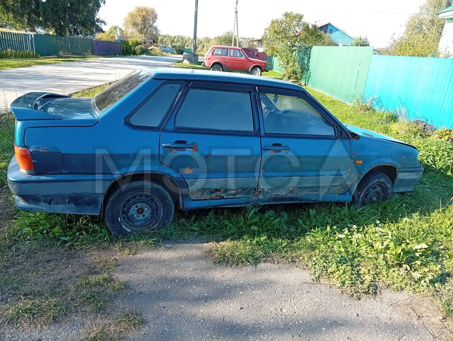 Lada (ВАЗ) 2111