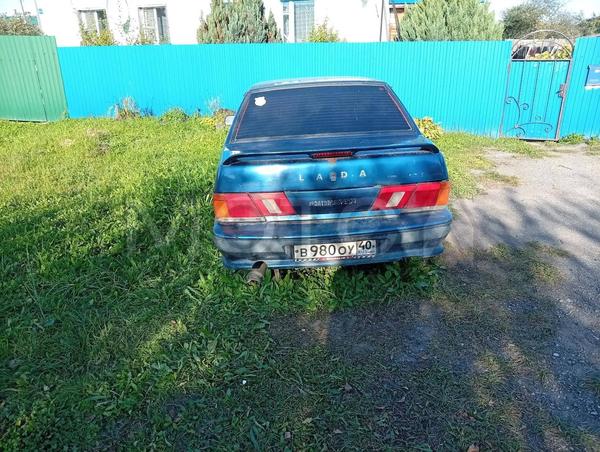 Lada (ВАЗ) 2111 2004, фото 7