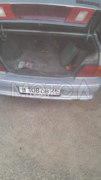 Lada (ВАЗ) 2115 2004, фото 4