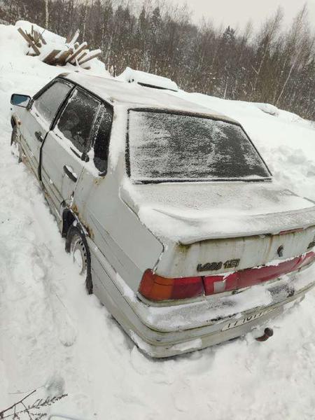 Lada (ВАЗ) 2115 2004, фото 3