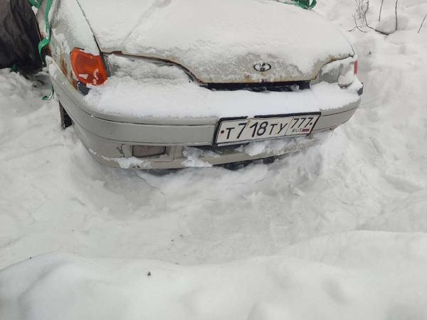 Lada (ВАЗ) 2115 2004, фото 14