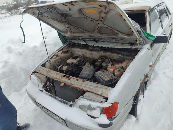 Lada (ВАЗ) 2115 2004, фото 5