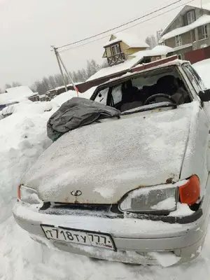 Lada (ВАЗ) 2115