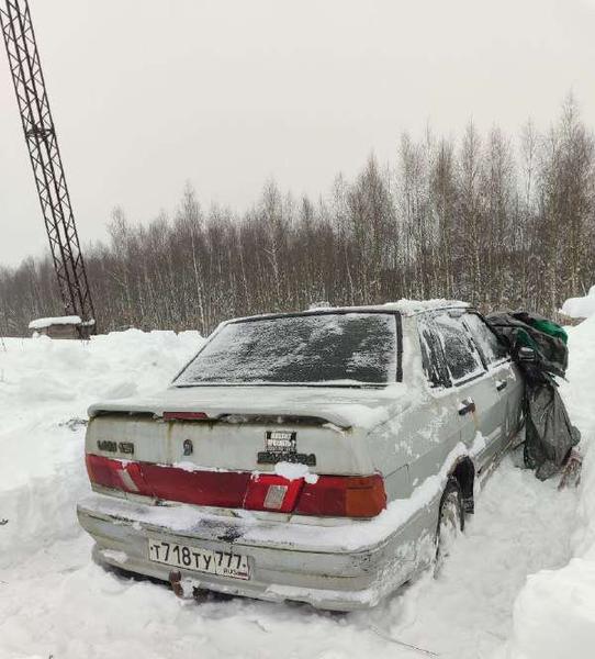 Lada (ВАЗ) 2115 2004, фото 4