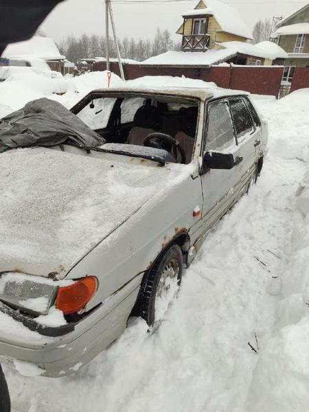 Lada (ВАЗ) 2115 2004, фото 2