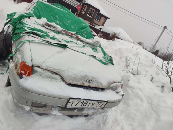 Lada (ВАЗ) 2115 2004, фото 13