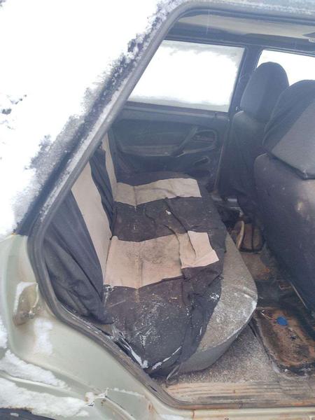 Lada (ВАЗ) 2115 2004, фото 8