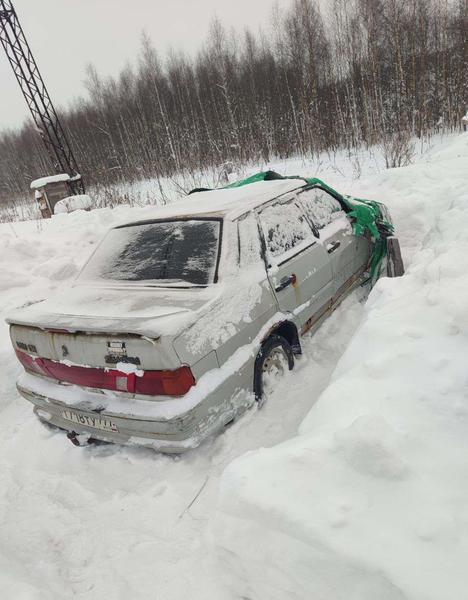 Lada (ВАЗ) 2115 2004, фото 7