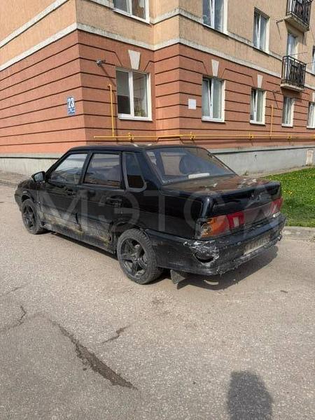 LADA 21150 2004, фото 3