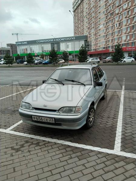 LADA 21150 2004, фото 4