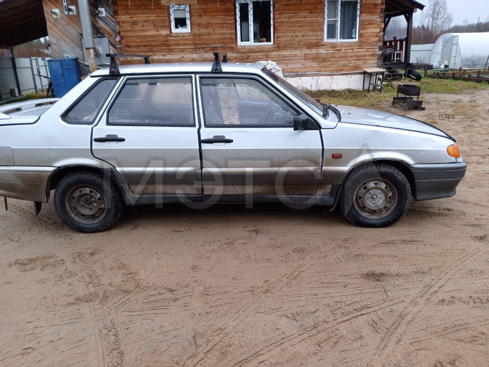 LADA 21150