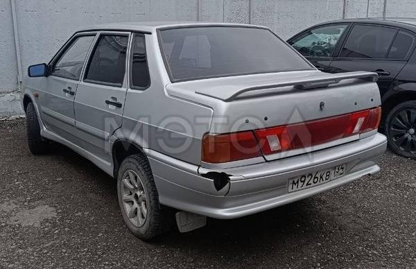Lada (ВАЗ) 2115 2005, фото 4