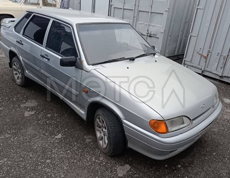Lada (ВАЗ) 2115
