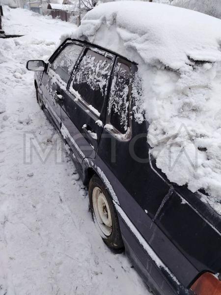 Lada (ВАЗ) 2115 2005, фото 5