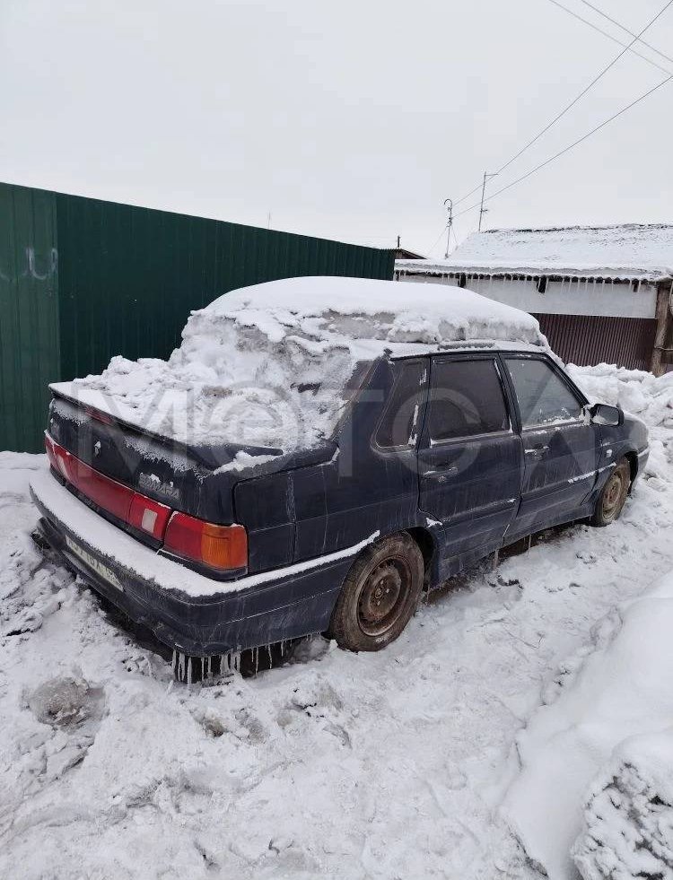 Lada (ВАЗ) 2115