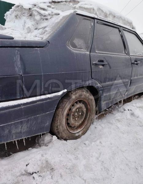 Lada (ВАЗ) 2115 2005, фото 4
