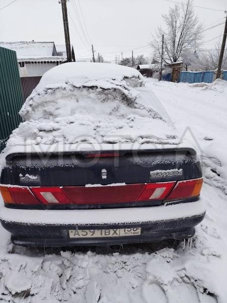Lada (ВАЗ) 2115 2005, фото 2