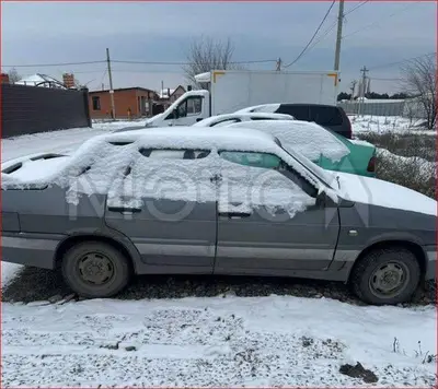 Lada (ВАЗ) 2115 2005 с торгов по банкротству, фото 1