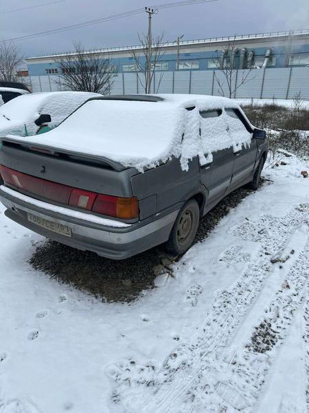 Lada (ВАЗ) 21150 2005, фото 6