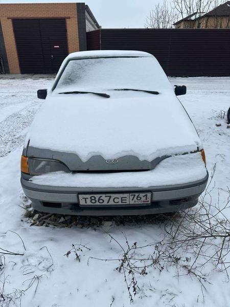 Lada (ВАЗ) 21150 2005, фото 8