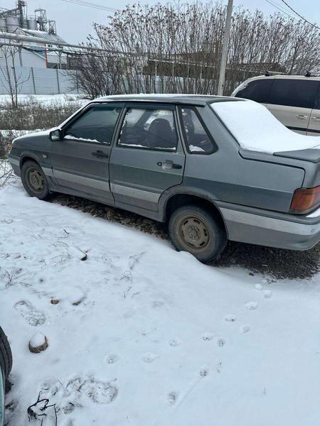 Lada (ВАЗ) 21150 2005, фото 9