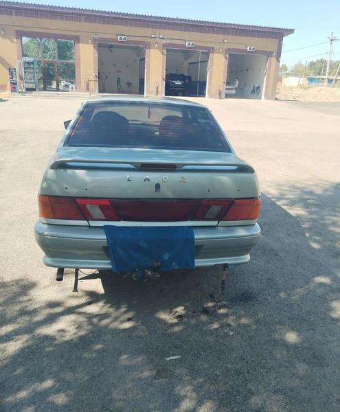 Lada (ВАЗ) 21150 2006, фото 5