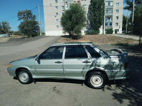 Lada (ВАЗ) 21150 2006, фото 8