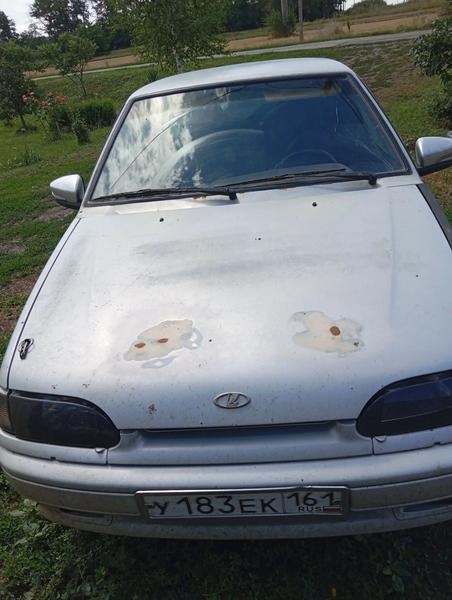 LADA 21150 2006, фото 10