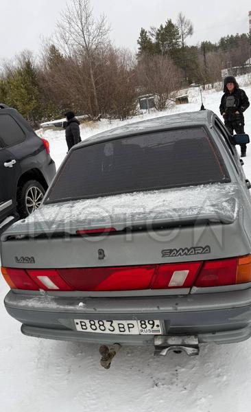 LADA 21150 2006, фото 5