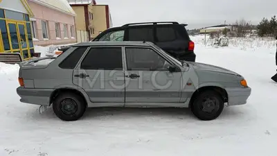 Lada (ВАЗ) 2115 2006 с торгов по банкротству, фото 1