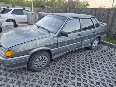 Lada (ВАЗ) 2115 2006 с торгов по банкротству, фото 1