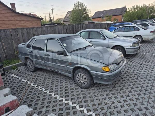 Lada (ВАЗ) 2115 2006, фото 3