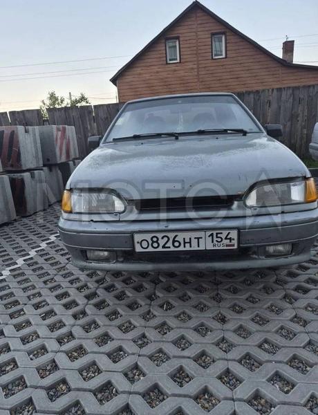 Lada (ВАЗ) 2115 2006, фото 2