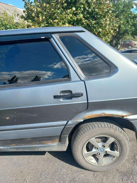 Lada (ВАЗ) 2115 2007, фото 19