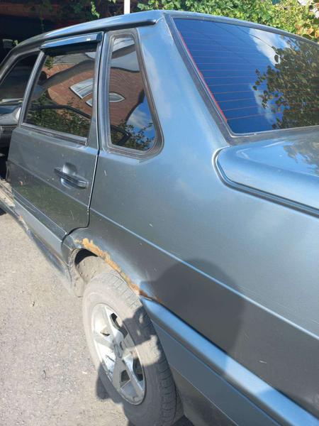Lada (ВАЗ) 2115 2007, фото 13