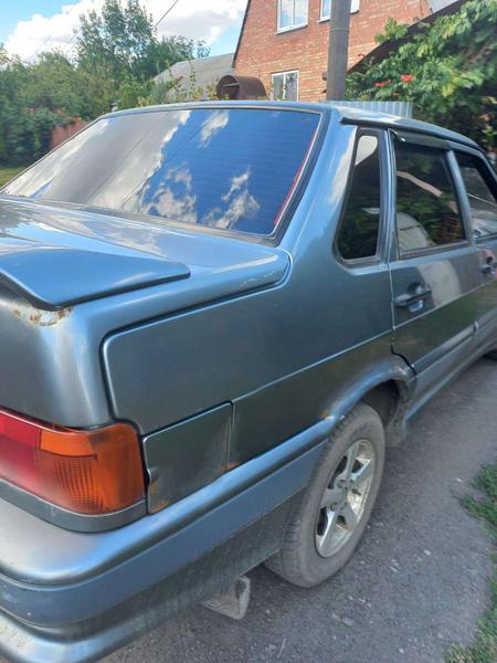 Lada (ВАЗ) 2115 2007, фото 24