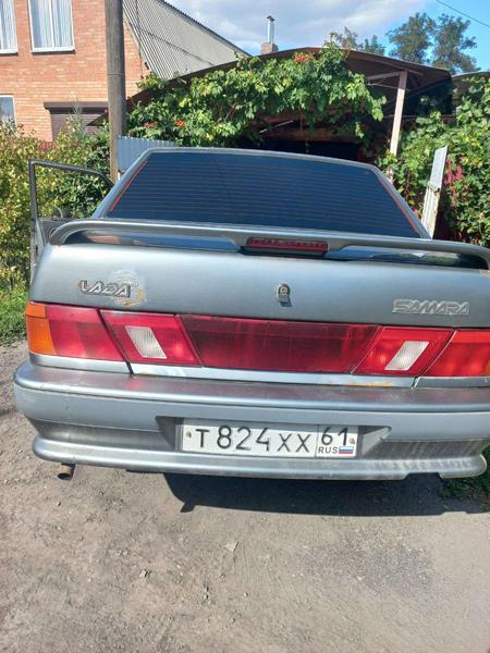 Lada (ВАЗ) 2115 2007, фото 35
