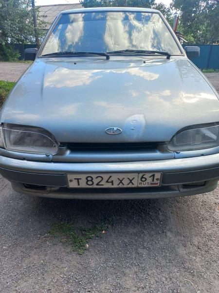 Lada (ВАЗ) 2115 2007, фото 44