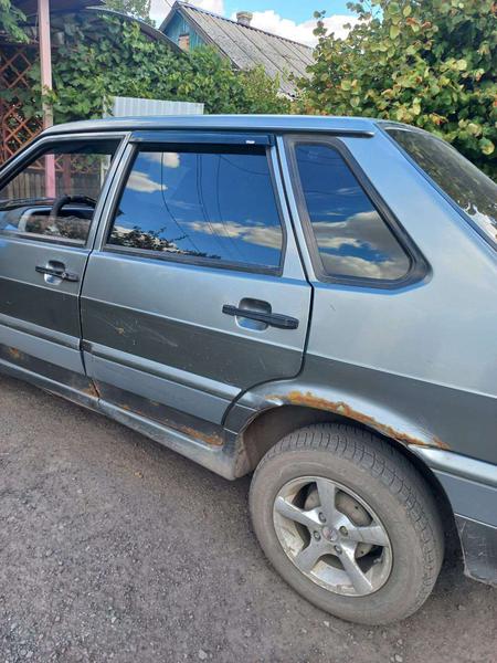 Lada (ВАЗ) 2115 2007, фото 37