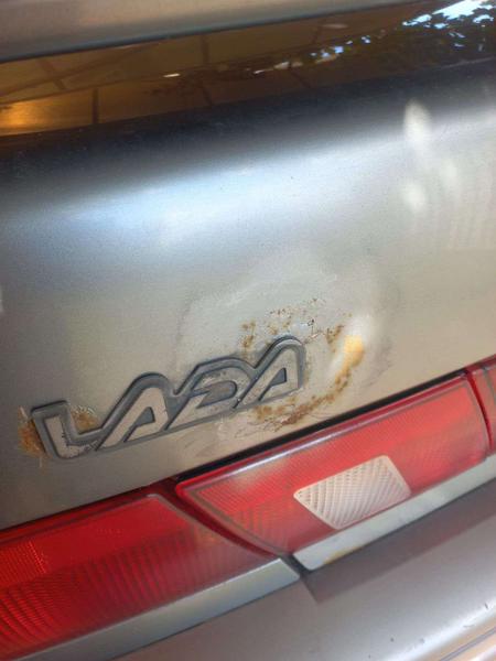 Lada (ВАЗ) 2115 2007, фото 11
