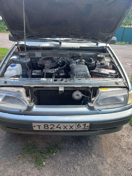 Lada (ВАЗ) 2115 2007, фото 36