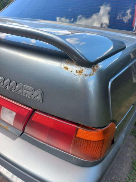 Lada (ВАЗ) 2115 2007, фото 32