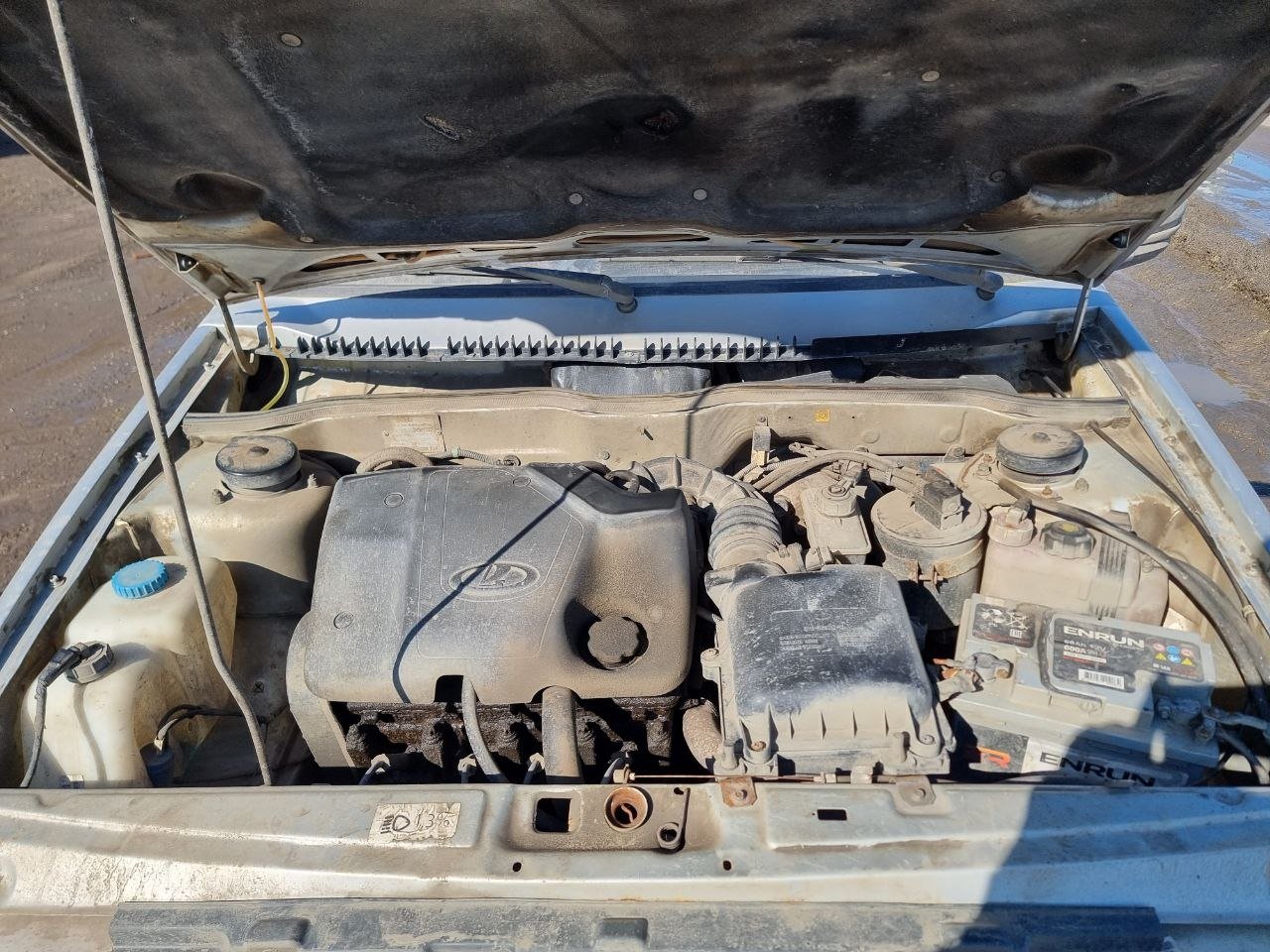 LADA 21154