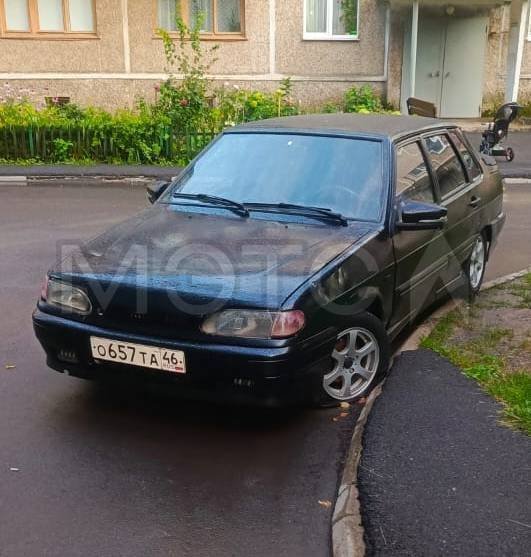Lada (ВАЗ) 215540
