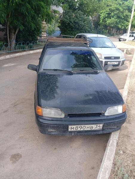 LADA 211540 2008, фото 3